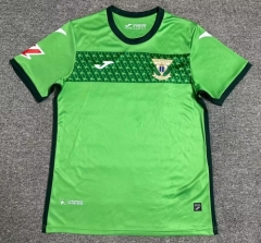 2024/25 CD Leganés Away Green Thailand Soccer Jersey AAA-1040