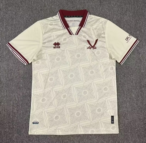 2024/25 Sheffield United 2nd Away White Thailand Soccer Jersey AAA-1040