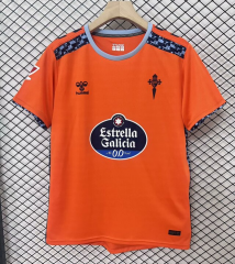 2024/25 RC Celta de Vigo 2nd Away Red Thailand Soccer Jersey AAA-95/23/301