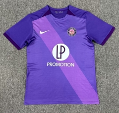 2024/2025 Toulouse Home Purple Thailand Soccer Jersey AAA-1040