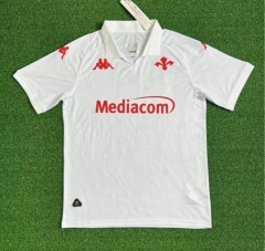 2024/25 Fiorentina Away White Thailand Soccer Jersey AAA-320