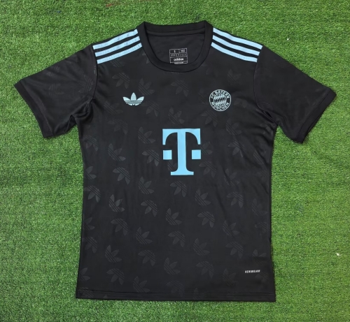 2024/25 Special Version Bayern München Black Thailand Soccer Jersey AAA-416