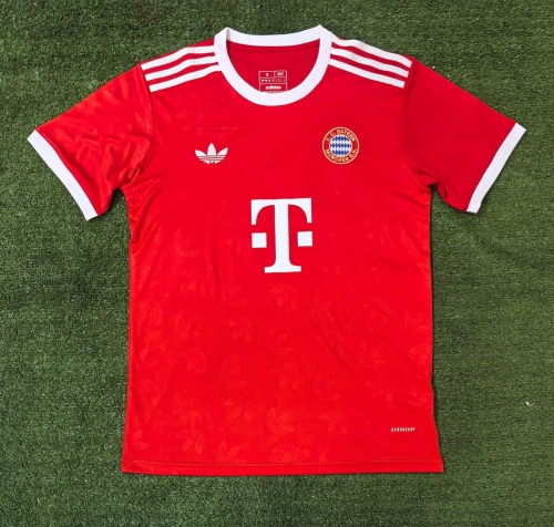 2024/25 Special Version Bayern München Red Thailand Soccer Jersey AAA-416