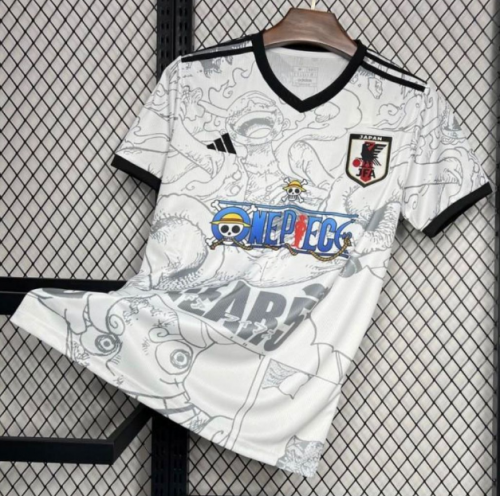 2024/25 Special Japan White Thailand Soccer Jersey AAA