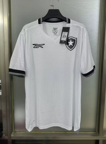 2024/25 BotafogodeFuteboleRegatas 2nd Away White Thailand Soccer Jersey AAA-1116