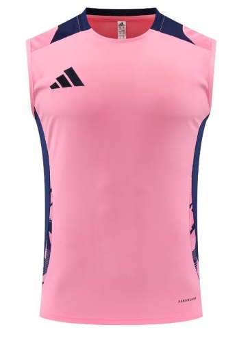 2024/25 Adida Pink Thailand Soccer Training Vest-418