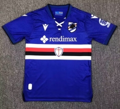 2024/25 UC Sampdoria Home Blue Thailand Soccer Jersey-417