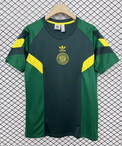 2024/25 Special Version Celtic Green Thailand Soccer Training Jerseys-95