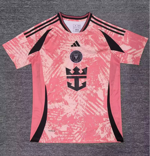 2024/25 Special Version Inter Miami CF Pink Thailand Soccer Jersey AAA-23/313