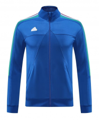 #AJ20 Addia 2024/25 CaiBlue Soccer Jacket Top-LH