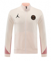 2024/25 #03 Paris SG Light Pink Thailand Soccer Jacket Top-LH