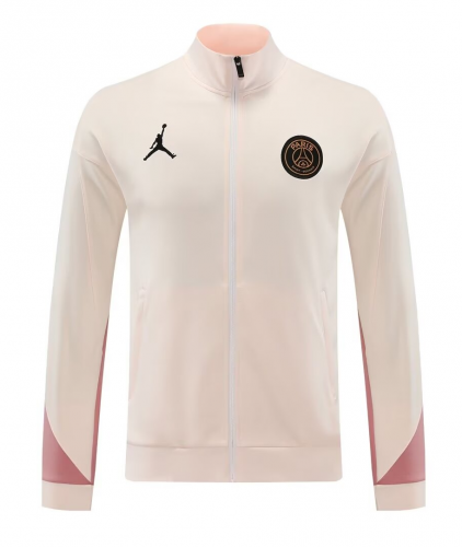 2024/25 #03 Paris SG Light Pink Thailand Soccer Jacket Top-LH