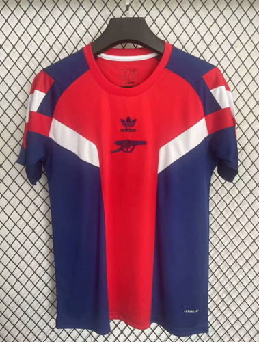 2024/25 Special Version Arsenal Red & Blue Thailand Soccer Jersey AAA-23/95