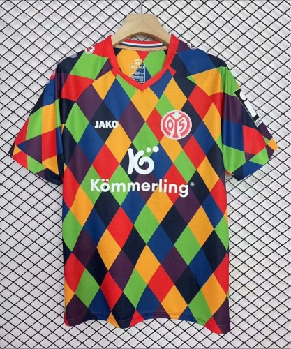 2024/25 Special Version FSV Mainz 05 Cai Traning Thailand Soccer Jersey AAA-95