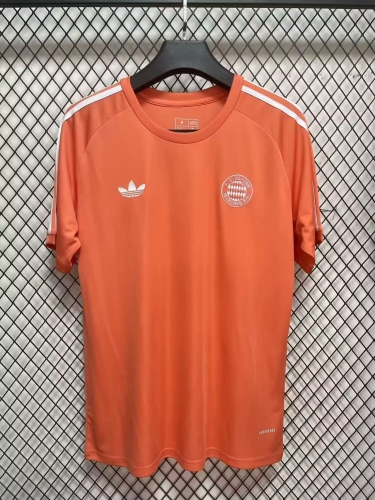 2024/25 Special Version Bayern München Orange Thailand Soccer Jersey AAA-23/711