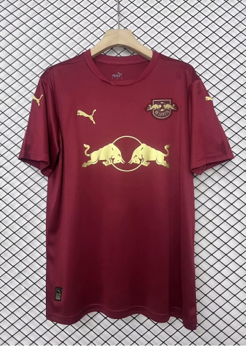 2024/25 Limited Special RB Leipzig Red Thailand Soccer Jersey AAA-95