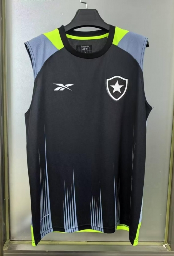 2024/25 Botafogo FR Gray & Black Thailand Soccer Training Vest-1116