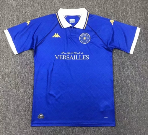 2024/25 Versailles Home Blue Thailand Soccer Jersey AAA-417/711