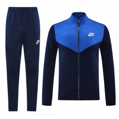 2024/25 #NJ12 Nike Royal Blue Jacket Uniform-LH