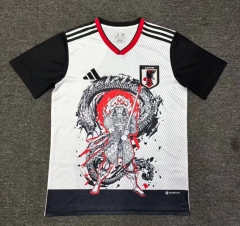 2025 Japan White Thailand Soccer Jersey AAA-47