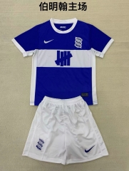 2024/25 Birmingham City Home Blue Soccer Uniform-208