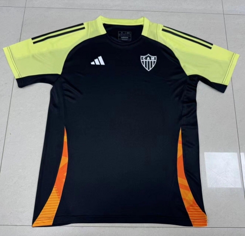 2025/26 Atlético Mineiro Black Thailand Soccer Training Jerseys-95