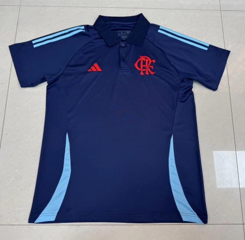 2025/26 Flamengo Cyan Thailand Polo Shirts-95