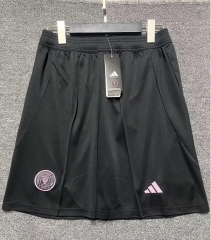 2025/26 Inter Miami CF Away Black Thailand Soccer Shorts-315