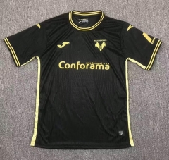 2024/25 Hellas Verona FC 2nd Away Black Thailand Soccer Jersey AAA-417