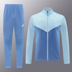 2024/25 #NJ12 Nike Sky Blue Jacket Uniform-LH