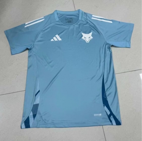 2025/26 Cruzeiro EC Blue Thailand Soccer Training Jerseys-95