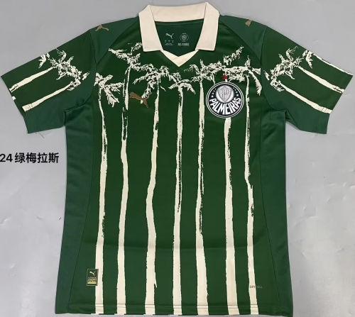 2025/26 SE Palmeiras Green Thailand Soccer Jersey AAA-908