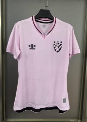 2024/25 Sport Recife Pink Female Thailand Soccer Jersey AAA-1116