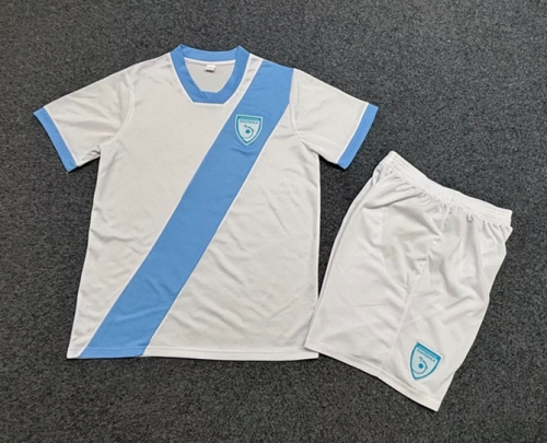 2025/26 Guatemala Home White Thailand Soccer Unifrom