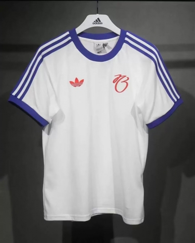 2024/25 Jonited Version Real Madrid White Thailand Soccer Jersey AAA-C2151