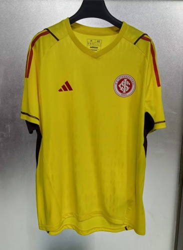 2024/25 Limited Version Brazil SC Internacional Green Thailand Soccer Jersey AAA-1116