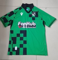 2025/26Bristol Rovers F.C. Green Thailand Soccer Jersey AAA-417