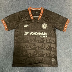 2025/26 Chelsea Away Black & Gray Thailand Soccer Jersey AAA-518