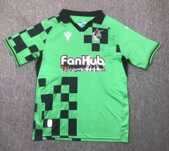 2025/26 Bristol Rovers F.C. Green Thailand Soccer Jersey AAA-417