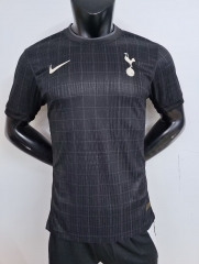 Player Version 2025/26 Tottenham Hotspur Away Black Soccer Jersey AAA-MY