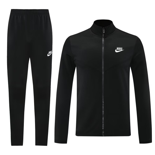 2024/25 #NJ12 Nike Black Jacket Uniform-LH