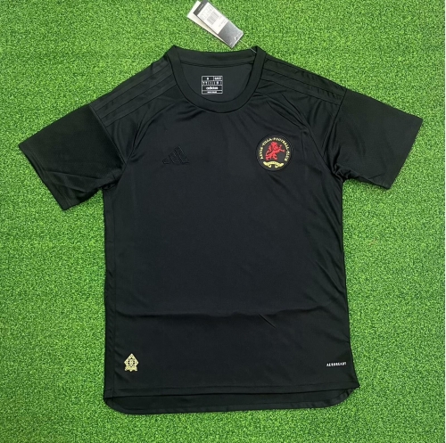 125th Commemorative Version 2025-26 Aston Villa Black Thailand Soccer Jersey AAA-95/320