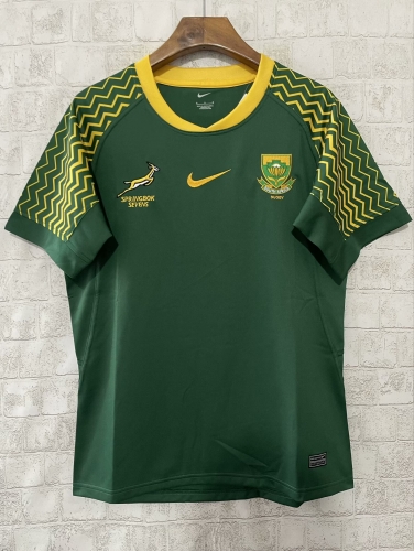 2025 South Africa Home Green Shirts-805