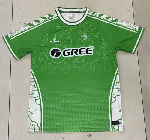 2024/25 Special Version Real Betis Green Thailand Soccer Jersey AAA-2173