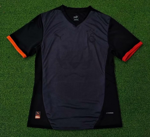 2025/26 Special Version Galatasaray SK Black Thailand Soccer Jerseys AAA-95