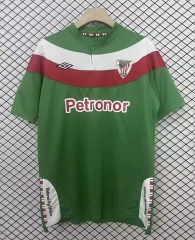 11/12 Retro Version Athletic Bilbao Away Green Thailand Soccer Jersey AAA-95