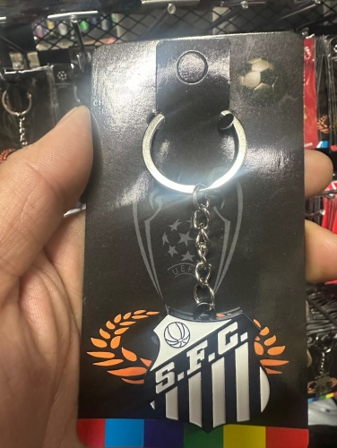 Santos FC Football Bottle Opener Pendant Accessories