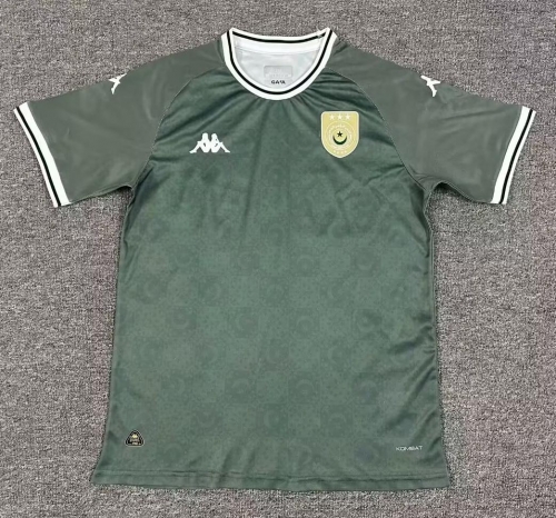 2025/26 Special Version Tunisia Green Thailand Soccer Jersey AAA-1040