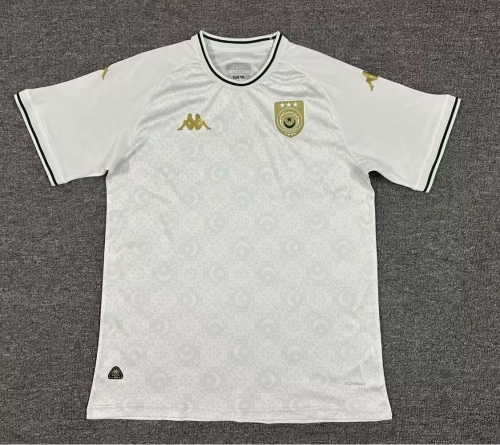 2025/26 Special Version Tunisia White Thailand Soccer Jersey AAA-1040