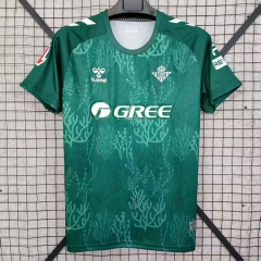 2025/26 Special Version Real Betis Green Thailand Soccer Jersey AAA-2173/95/23